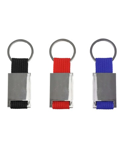 VERO - Key Chain with Colored Strap